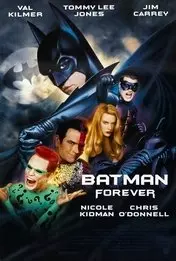 Фильм Бэтмен навсегда скачать бесплатно на телефон в MP4