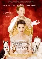 Фильм Дневники принцессы 2: Как стать королевой скачать бесплатно на телефон в MP4