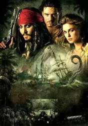 Фильм Пираты Карибского моря: Сундук мертвеца скачать бесплатно на телефон в MP4