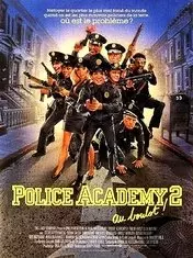 Фильм Полицейская академия 2: Их первое задание скачать бесплатно на телефон в MP4
