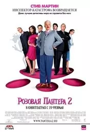 Фильм Розовая пантера 2 скачать бесплатно на телефон в MP4