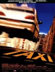 Фильм Такси скачать бесплатно на телефон в MP4