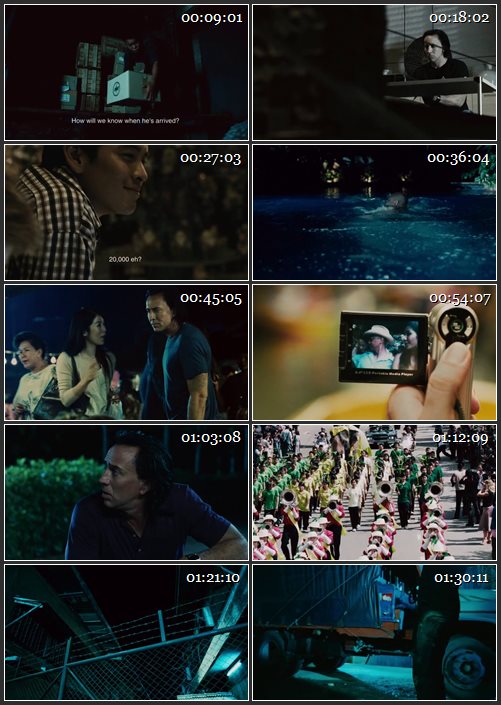 Кадр из фильма «Опасный Бангкок», 512x288