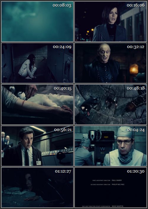 Кадр из фильма «Другой мир 4: Пробуждение», 512x288
