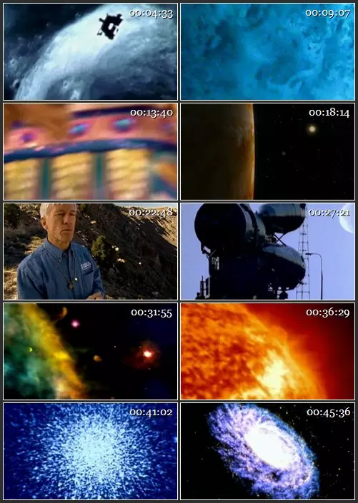 Кадр из фильма «BBC: Космос. Выживание», 512x288