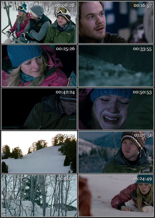 Кадр из фильма «Замерзшие», 512x288