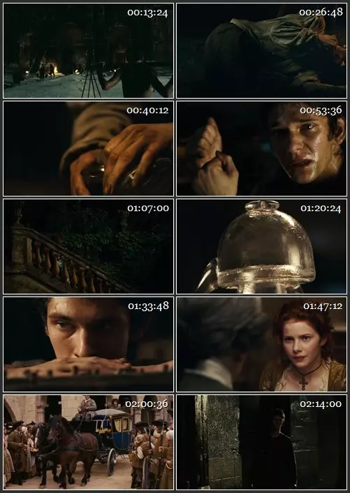 Кадр из фильма «Парфюмер: История одного убийцы», 512x288