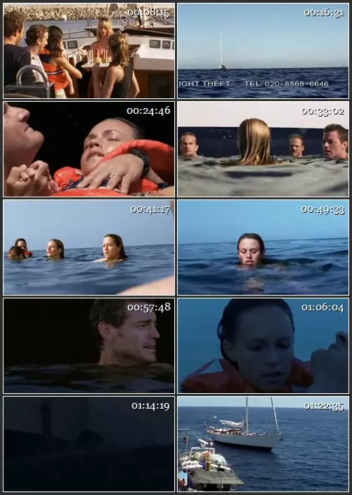 Кадр из фильма «Открытое море 2: Дрейф», 512x288