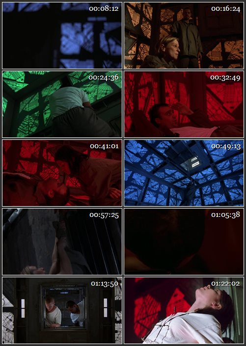 Кадр из фильма «Куб», 512x288