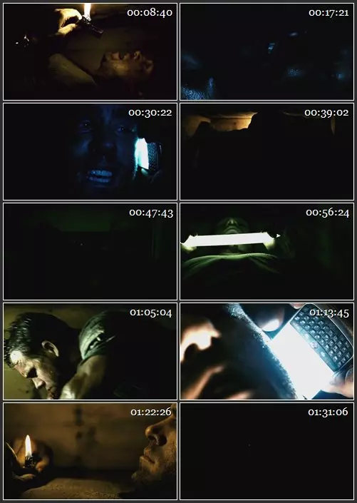 Кадр из фильма «Погребенный заживо», 512x288