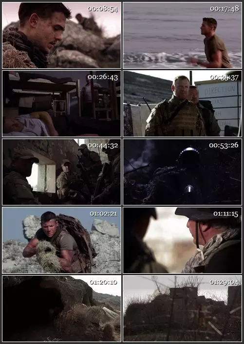 Кадр из фильма «Снайпер: Наследие», 512x288