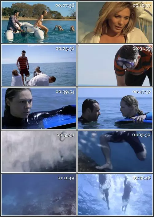 Кадр из фильма «Открытое море: Новые жертвы», 512x288