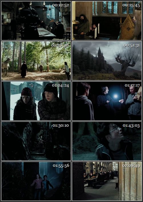 Кадр из фильма «Гарри Поттер и узник Азкабана», 512x288