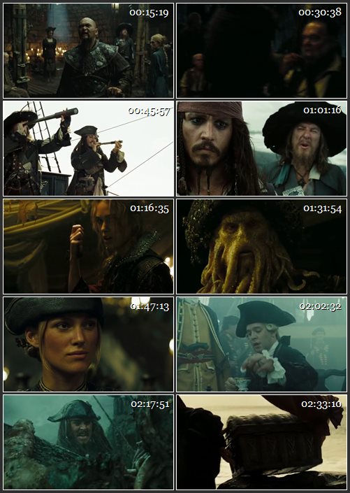 Кадр из фильма «Пираты Карибского моря: На краю Света», 512x288