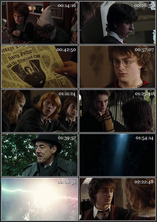 Кадр из фильма «Гарри Поттер и кубок огня», 512x288