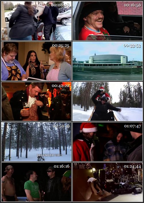 Кадр из фильма «Бэм Марджера представляет: Где гребаный Санта?», 512x288